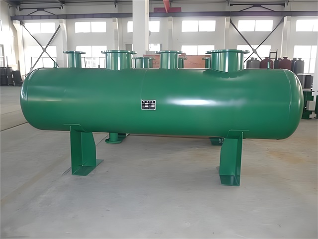城步分集水器的流速